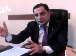 V. Baghdasaryan: “I am looking for ways not to be the Head of the committee”