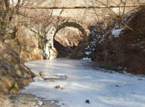 Shnogh River will never be the same