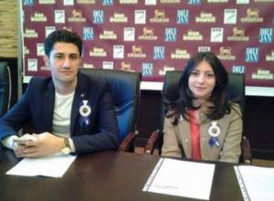 Նվերներ՝ սահմանին կանգնած զինվորներին