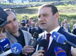 Հիշեցրել են Տարոն Մարգարյանին իր իսկ խոստումը՝  պուրակ կառուցելու մասին