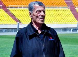 Legendary football player Harutyun Keheyan passes away at 85