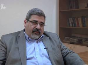 Կիրոն Մանոյանը` հալեպահայերի մասին