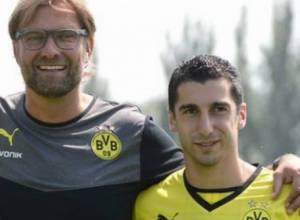 Henrikh Mkhitaryan to leave Borussia Dortmund in summer