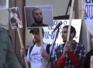 Прямое включение с Площади свободы