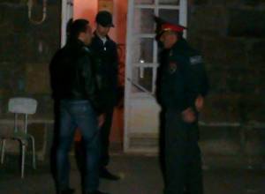 Դաժան սպանություն Գյումրիում