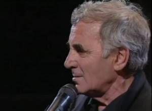 Charles Aznavour: Arms suppliers became best friends of Azerbaijan