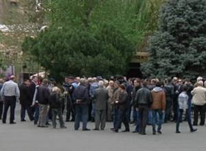 Karabakh was veterans turn to Ombudsman