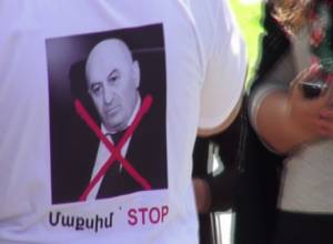 «Stop Մաքսիմ». ակտիվիստներն՝ ընդդեմ Ախթալայի պոչամբարի