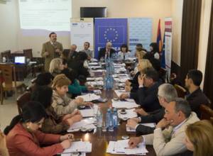 «Կոռուպցիոն ռիսկերը սոցիալական ոլորտում». միջոցառում Արարատի մարզում