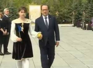 Президенты завершили изображение Незабудки