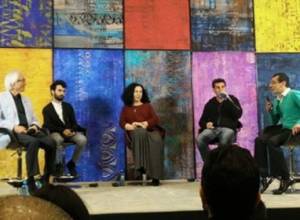 Тангян, Мансурян, Амасян, Пипоян: Обсуждение в прямом эфире