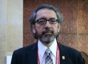 Turkish Professor: “We apologize by bowing our heads.”