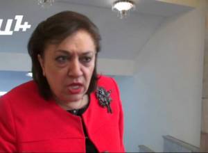 Hranush Hakobyan remembers Kim Kardashian and demands