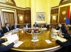 Issues related to tax legislation reforms discussed