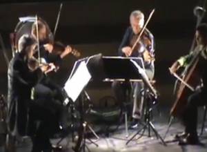 «Քրոնոս» քառյակը հիացած է «Կռունկ»-ով