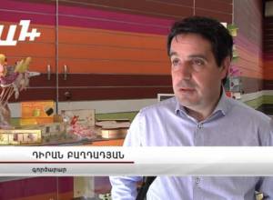 Diran Baghdadian: Now I feel that I have won them