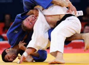 Hovhannes Davtyan takes the first prize