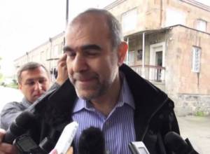 Garegik Chukaszyan was in the same ward with Hakob Hakobyan