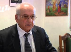 Garnik Margaryan: We should solve registration issue of about 6 700 000  Armenians