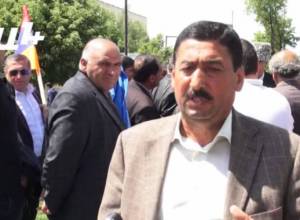 Protest outside US Embassy: Only US can stop killings of Iraqi Yazidis, say protesters