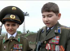 Children about grandfathers