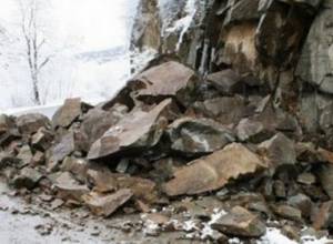 Քարաթափում Վանաձոր-Դիլիջան ավտոճանապարհին