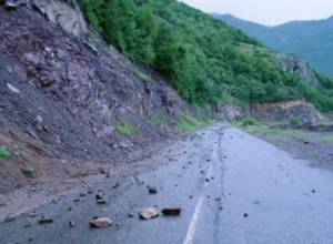 Վանաձոր-Դիլիջան  ավտոճանապարհը բացվել է