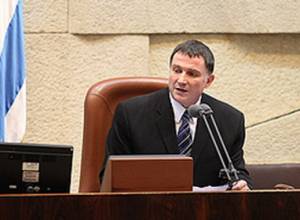 Knesset Speaker calls country's leadership to officially recognize Armenian Genocide