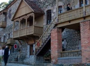 Շարամբեյանի գործերը կցուցադրվեն Դիլիջանում