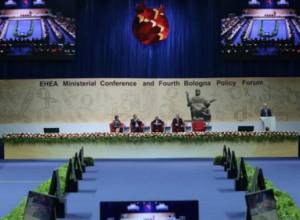 Armen Ashotyan: Armenia passes the baton of Bologna Secretariat to France