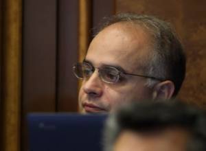 Levon Zurabyan: Government will retreat if 10 000 people take to the street against rise in electricity prices