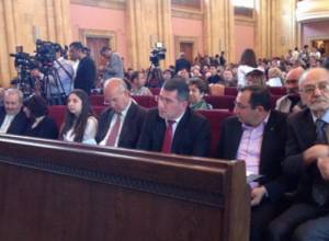 “Alliance” wasn’t allowed to hold conference at Sports and Concert Complex