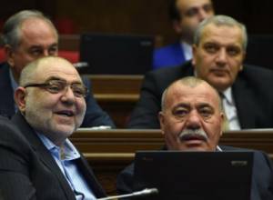 Postanjyan's words confuse Manvel Grigoryan