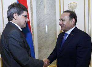 Prime Minister receives Polish Ambassador to Armenia