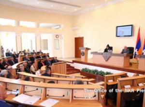 Bako Sahakyan mentioned his expectations from newly-formed parliament