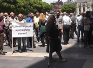 Նաիրիտցիները գրավոր երաշխիքներ են պահանջում