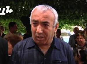 Сотрудники "Наирит" требуют письменных гарантий