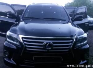 Есть несколько версий покушения на губернатора Сюникской области