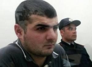 Red Cross representatives visit Armenian captive in Azerbaijan