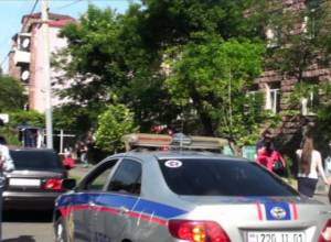 Անչափահաս վարորդներից վերցրած մեքենաների թիվը հասել է 57-ի
