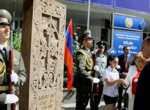 Մոնթե Մելքոնյանի անվան ավագ դպրոցում հնչել է վերջին զանգը