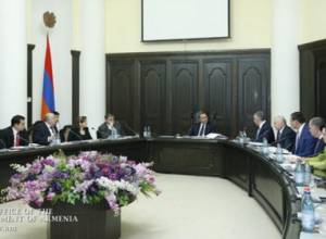 Պահուստային ֆոնդից ոստիկանությանը հատկացվել են լրացուցիչ միջոցներ