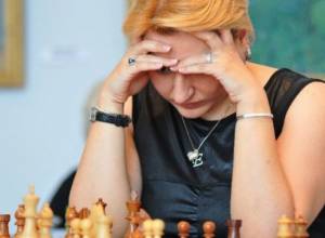 Էլինա Դանիելյանը չկարողացավ հաղթել Մարինա Գուսեւային