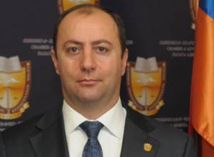 Lawyer: Website targeted at Seyran Ohanyan and his wife