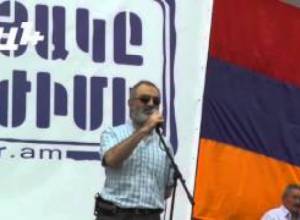 Ալեք Ենիգոմշյանի խոսքը