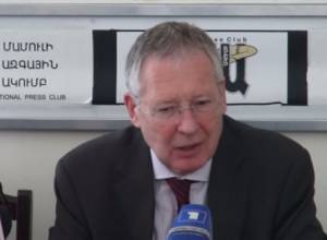 German Ambassador: Armenia and Azerbaijan have different aspirations