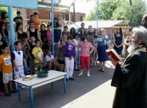 Հունիսի մեկը՝ Մարի Իզմիրլյանի անվան մանկատանը