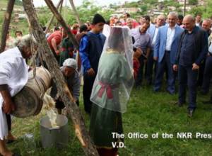 "Khnotsi" festival held in Artsakh
