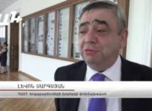 Մեղադրողները թող գնան, ապացուցեն. Լևոն Սարգսյան
