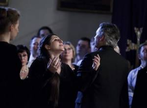 Համերգ՝  Էջմիածնի տոնի առթիվ